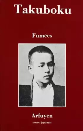 Couverture du produit · Fumées