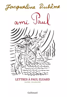 Couverture du produit · Lettres à Paul Éluard: Juin 1948 - décembre 1949