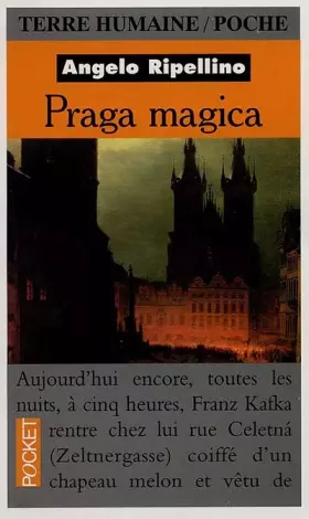 Couverture du produit · PRAGA MAGICA. Voyage initiatique à Prague