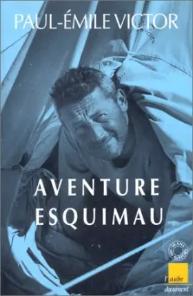 Couverture du produit · Aventure esquimau