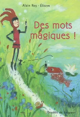 Couverture du produit · Des mots magiques !