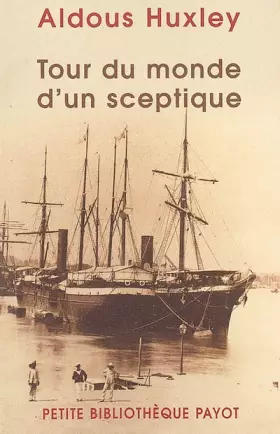 Couverture du produit · Tour du monde d'un sceptique