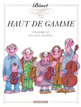 Couverture du produit · Haut de gamme - Tome 2 - Ma non troppo