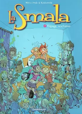 Couverture du produit · La Smala - tome 7 - Tapage Nocturne