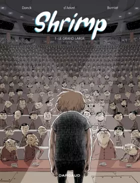 Couverture du produit · Shrimp - tome 1 - Le grand Large (1)