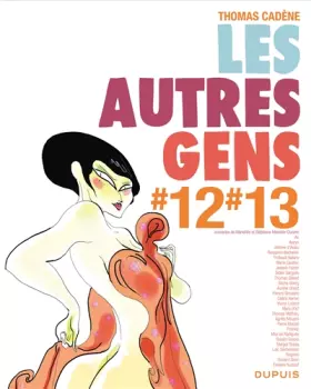 Couverture du produit · Les autres gens - tome 9 - Les autres gens 12 - 13