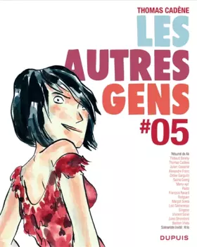 Couverture du produit · Les autres gens - tome 5 - Les autres gens 5