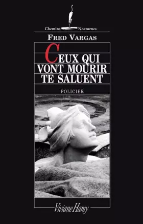 Couverture du produit · Ceux qui vont mourir te saluent