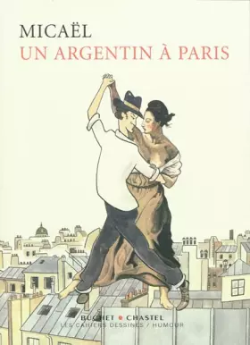 Couverture du produit · Un Argentin à Paris
