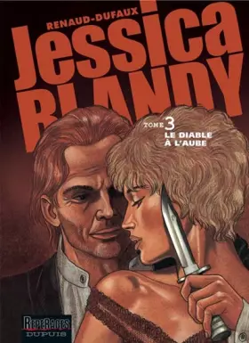 Couverture du produit · Jessica Blandy, tome 3 : Le Diable à l'aube