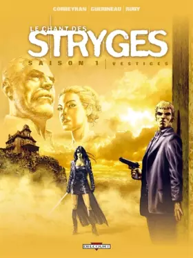 Couverture du produit · Le Chant des Stryges, saison 1, tome 5 : Vestiges