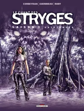 Couverture du produit · Le Chant des Stryges, saison 1, tome 6 : Existences