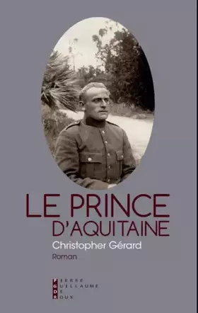 Couverture du produit · Le prince d'Aquitaine