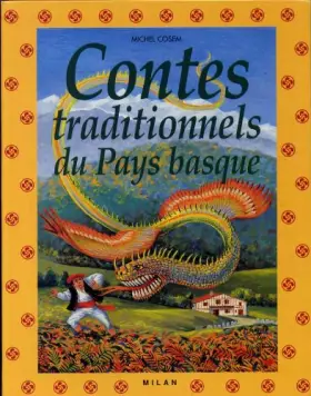 Couverture du produit · Contes traditionnels du Pays Basque