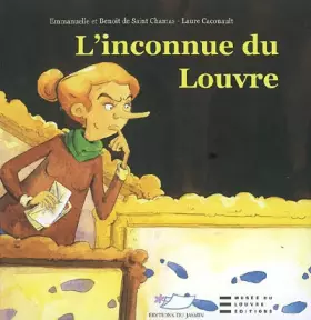 Couverture du produit · L'inconnue du Louvre