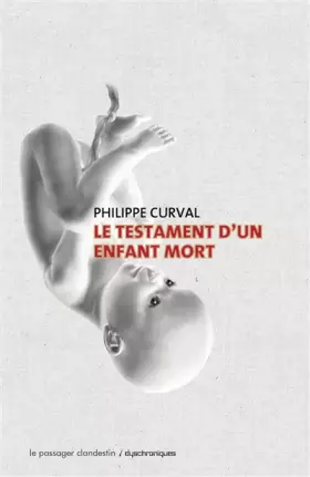 Couverture du produit · Le Testament d'un enfant mort