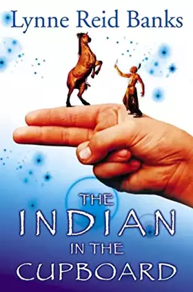 Couverture du produit · The Indian in the Cupboard