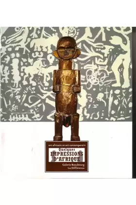 Couverture du produit · Quelques impressions d'Afrique