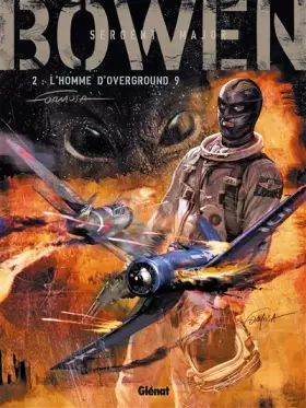 Couverture du produit · Bowen - Tome 02: L'homme d'overground 9