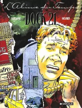 Couverture du produit · Dock 21, tome 1 : L' Abîme du temps