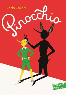 Couverture du produit · Les aventures de Pinocchio: Histoire d'un pantin
