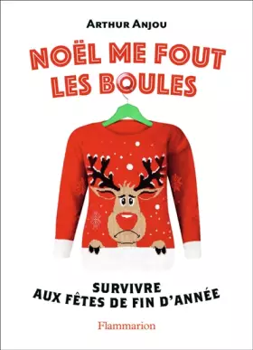 Couverture du produit · Noël me fout les boules