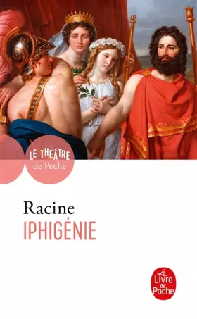 Couverture du produit · Iphigénie
