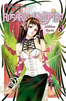 Couverture du produit · Rosario + Vampire, Saison 1, Tome 8 :
