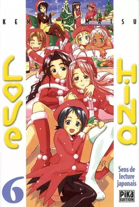 Couverture du produit · Love Hina. Tome 6