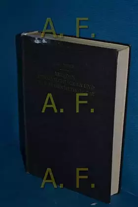 Couverture du produit · Lexikon der Griechischen Und Römischen Mythologie Mit Hinweisen Auf Das Fortwirken Antiker Stoffe Und Motive in Der Bildenden K