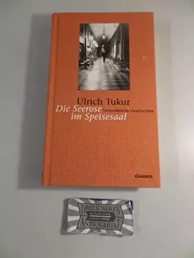 Couverture du produit · Die Seerose im Speisesaal: Venezianische Geschichten