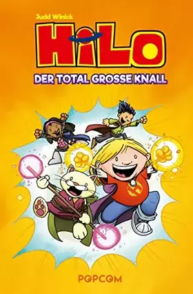 Couverture du produit · Hilo 03: Der total große Knall