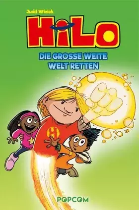 Couverture du produit · Hilo 02: Die große weite Welt retten