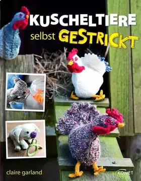 Couverture du produit · Kuscheltiere selbst gestrickt