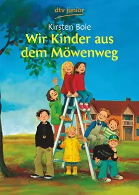 Couverture du produit · Wir Kinder aus dem Möwenweg (dtv junior)