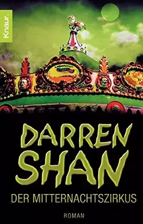 Couverture du produit · Der Mitternachtszirkus