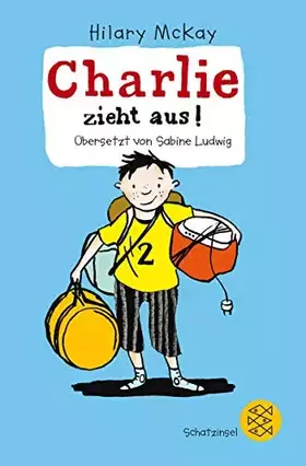 Couverture du produit · Charlie zieht aus!