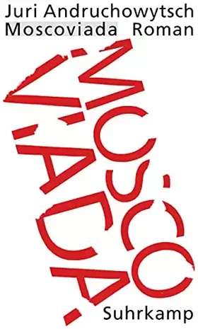 Couverture du produit · Moscoviada: Roman