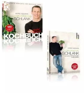 Couverture du produit · Ich bin dann mal schlank – Das Koch- und Rezeptbuch: Perfekte Gerichte für perfekte Tage. Genial einfach!