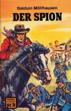 Couverture du produit · Der Spion.