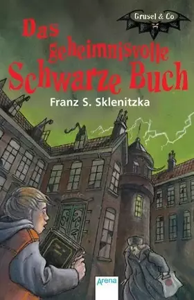 Couverture du produit · Das geheimnisvolle Schwarze Buch