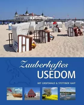 Couverture du produit · Zauberhaftes Usedom: Mit Greifswald und Stettiner Haff