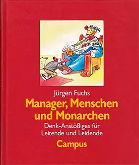 Couverture du produit · Manager, Menschen und Monarchen.