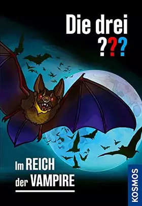 Couverture du produit · Die drei ??? Im Reich der Vampire: 2 Fälle in einem Band
