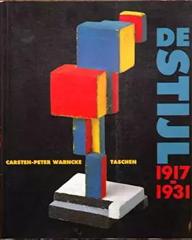 Couverture du produit · L'idéal en tant qu'art, De Stijl, 1917-1931