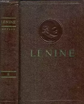 Couverture du produit · OEUVRES, TOME 8, JAN. - JUILLET 1905