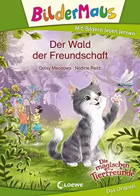 Couverture du produit · Bildermaus - Der Wald der Freundschaft: Mit Bildern lesen lernen - Ideal für die Vorschule und Leseanfänger ab 5 Jahre