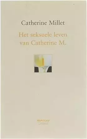 Couverture du produit · Het seksuele leven van Catherine M.