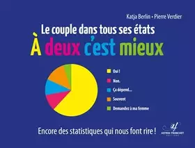Couverture du produit · A deux c'est mieux : Le couple dans tous ses états