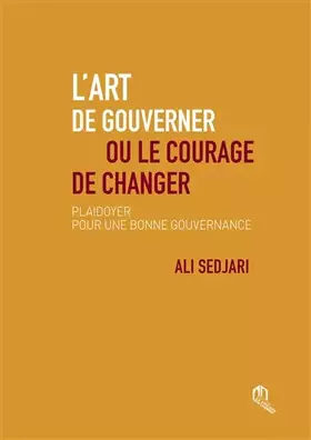 Couverture du produit · ART L' DE GOUVERNER OU LE CO